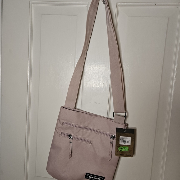 Dakine Light Pink Crossbody Bag - Picture 1 of 1